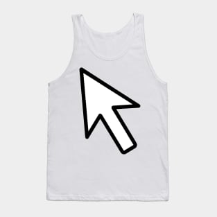 Mouse Cursor Tank Top